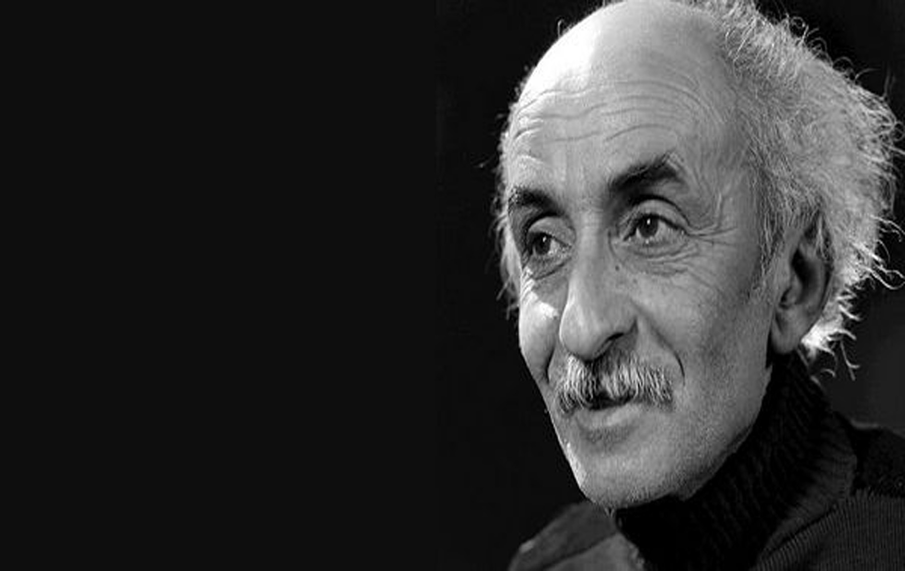 صوت/ شعر شنیدنی- «آی آدم ها» از نیما یوشیج