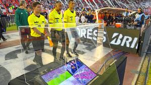 ورود ویدئوچک به فوتبال اسپانیا