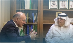 الریاض: عربستان سفیر آلمان در ریاض را فراخواند