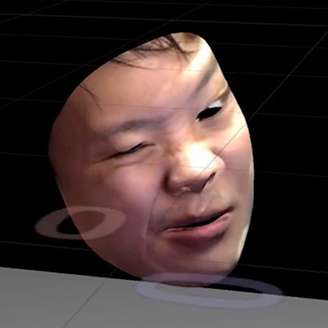 استفاده از دوربین TrueDepth آیفون x برای ساخت انیمیشن سه بعدی