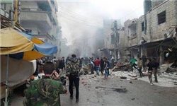 حمله خمپاره‎ای به زینبیه دمشق