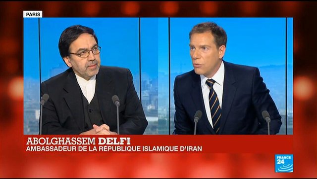 سفیر ایران در پاریس خبر داد: سفر روحانی به فرانسه