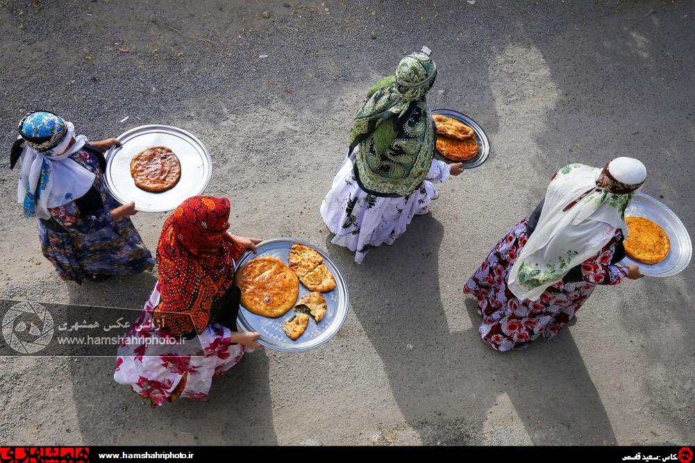 عکس/ سوغات محلی مشگین شهر