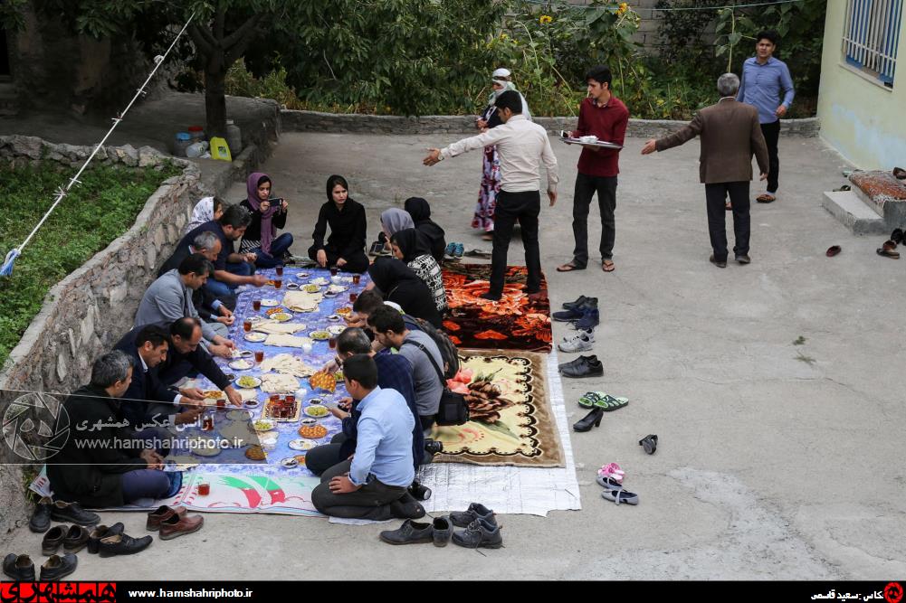 عکس/ سوغات محلی مشگین شهر