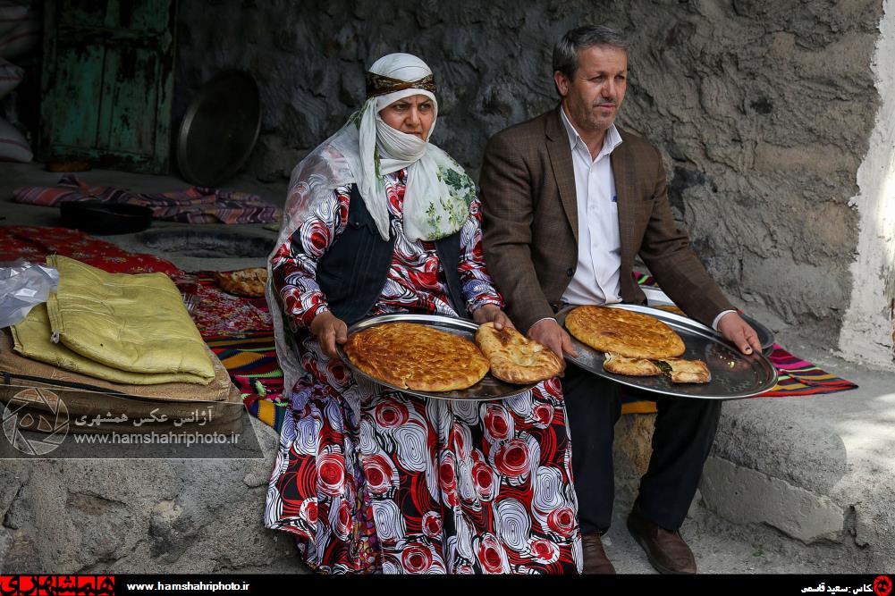 عکس/ سوغات محلی مشگین شهر