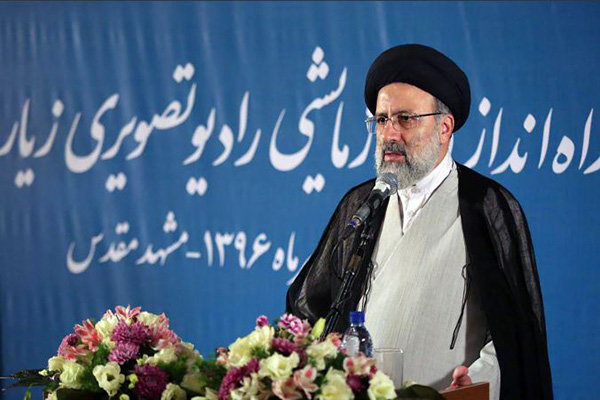 رئیسی: اتهام زنی به آستان قدس توسط سایت‌های خاص انجام می‌شود