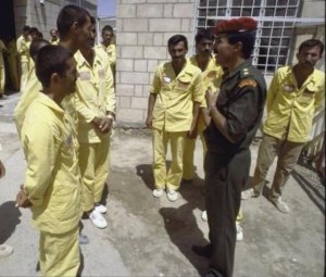 ماجرای دعای یک اسیر برای صدام!