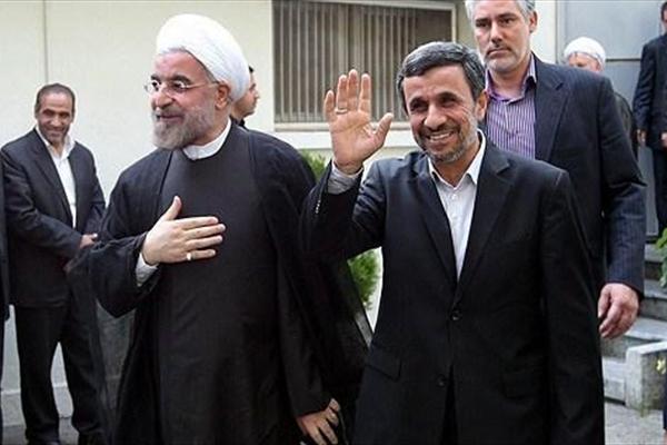 تصمیمی احمدی‌نژادی