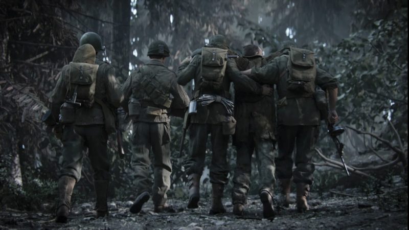 نگاه نزدیک/ بررسی بازی Call of Duty WWII