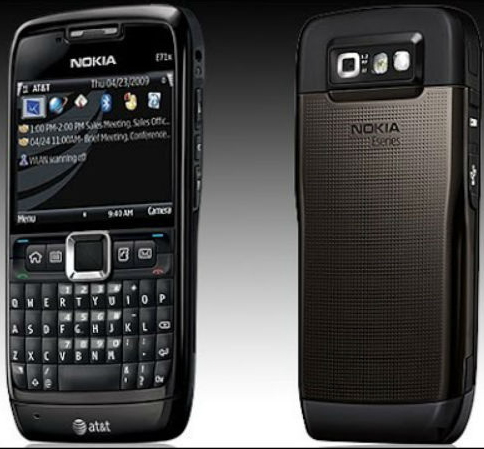 احتمال معرفی گوشی ساده (Nokia E71 (2018 با پشتیبانی از 4G