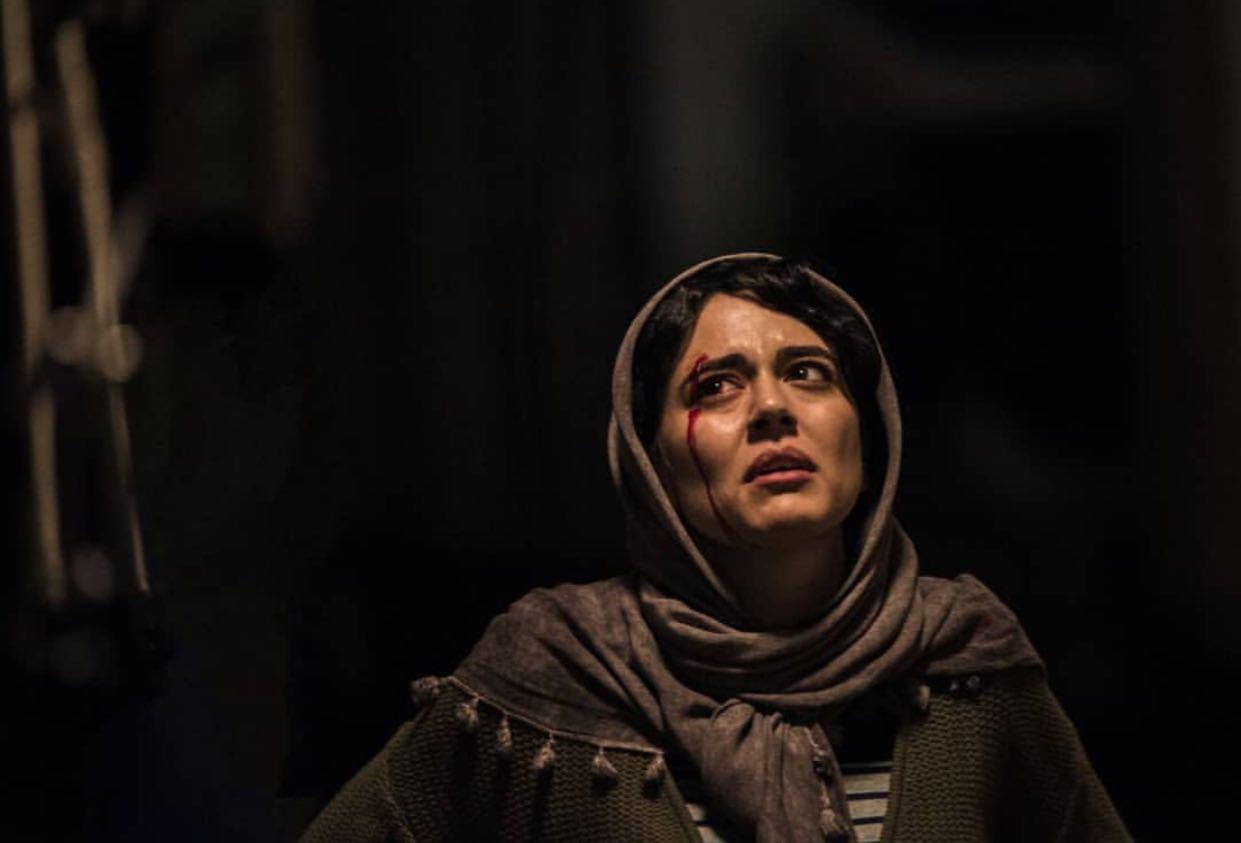 ماهور الوند در فیلم «چهارراه استانبول» 
