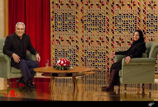 «مرجان محتشم »پس از 11 سال غیبت امشب مهمان دورهمی می‌شود