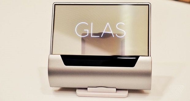 ترموستات هوشمند GLAS به دستیار صوتی کورتانا مجهز شده است