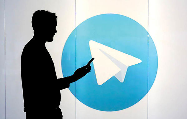 کاهش بیش از 90 درصدی فعالیت تلگرام در فضای مجازی کشور