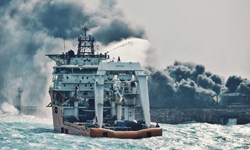 تکذیب ادعای خاموش‌ بودن موقعیت‌یاب نفتکش ایرانی
