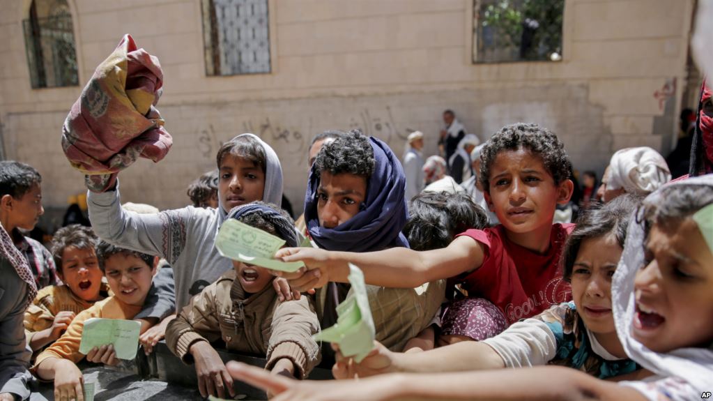 سازمان ملل: بیش از 22 میلیون یمنی نیاز به کمک فوری دارند
