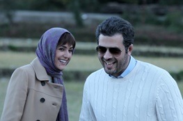 یک جایزه بین‌المللی برای فیلمی با بازی هدیه تهرانی و مریلا زارعی