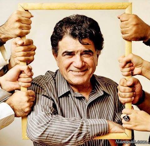 صوت/ «سرو چمان من چرا میل چمن نمی‌کند» با صدای استاد شجریان