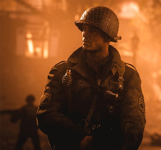 گیم نیوز/ بازی Call of Duty WW2 به زودی آپدیتی برای بهبود سلاح دریافت می‌کند