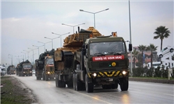 واکنش مقام بلندپایه آمریکایی به عملیات نظامی ترکیه در شمال سوریه