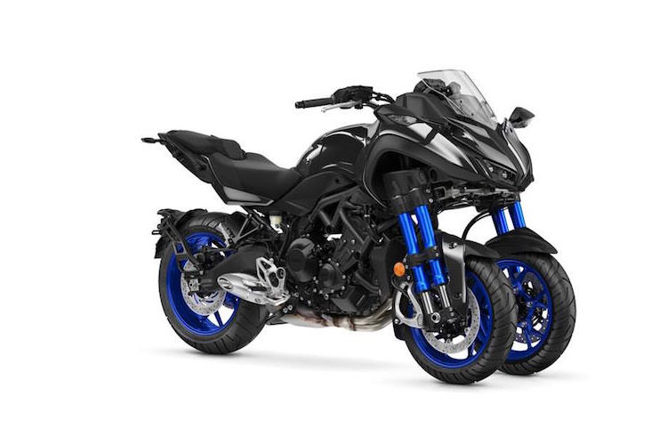 سرمایه‌گذاری «یاماها» در تولید موتورسیکلت سه‌ چرخ