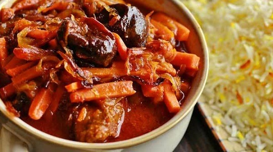 آخرین خبر | غذاي اصلي/ طرز تهيه خورش هويج