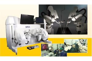ربات جراح «سینا» عنوان بهترین طرح کارآفرینی چین را کسب کرد