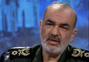سردار سلامی: ارتش سوریه و عراق عمق استراتژیک ما هستند