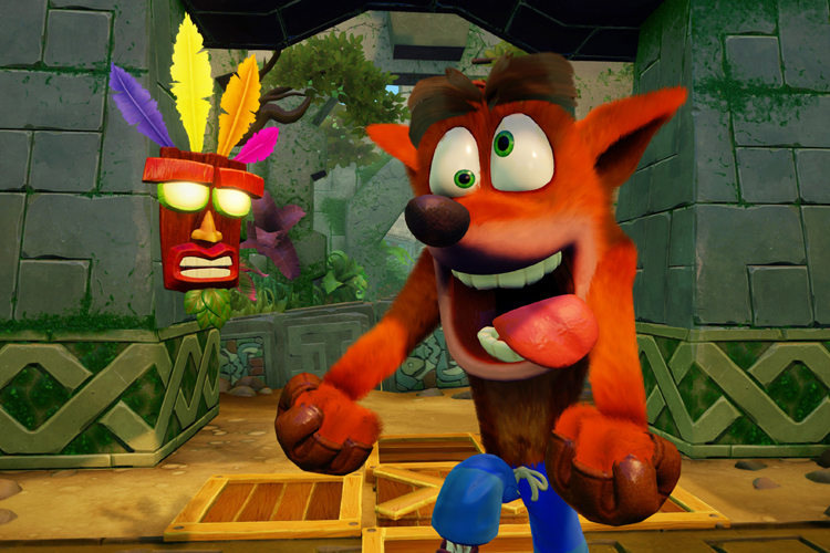 نسخه جدید بازی Crash Bandicoot احتمالا در سال ۲۰۱۹ منتشر می‌شود
