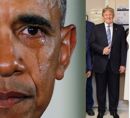 واکنش متفاوت ترامپ و اوباما به دو تراژدی مشابه در آمریکا