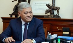رئیس سرویس مبارزه با فساد قرقیزستان استعفا داد