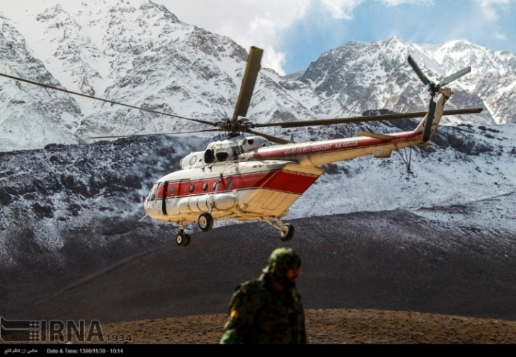 کارشناسان فرانسه برای کمک به یافتن علت سقوط هواپیما در راه تهران