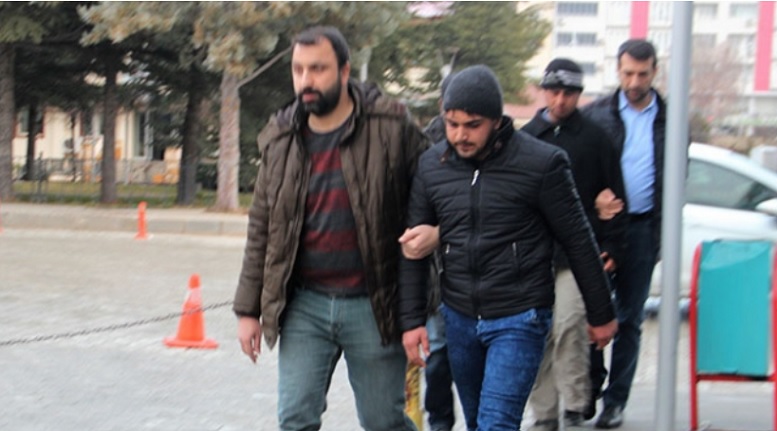 دستگیری 10تبعه خارجی در ترکیه به اتهام ارتباط با داعش