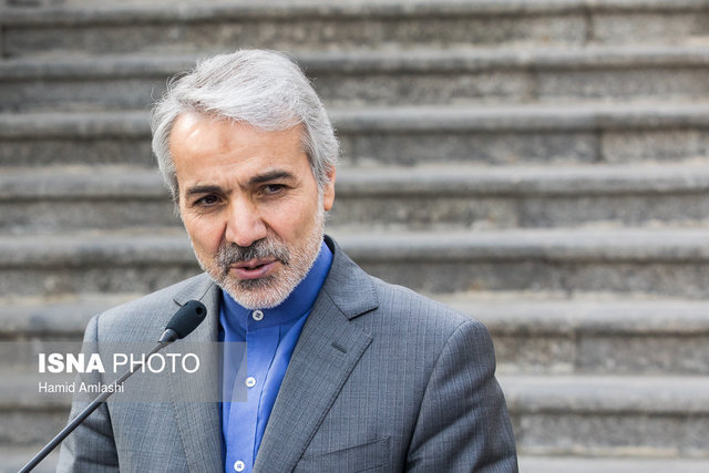 نوبخت: آقای روحانی در کشور محبوبترین فرد سیاسی هستند
