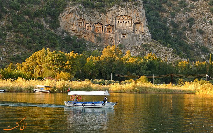 اکوتوریسم/ راهنمای سفر به مارماریس ترکیه