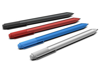پتنت های قلم سرفس مایکروسافت خبر از قابلیت های کاربردی جدید می دهند