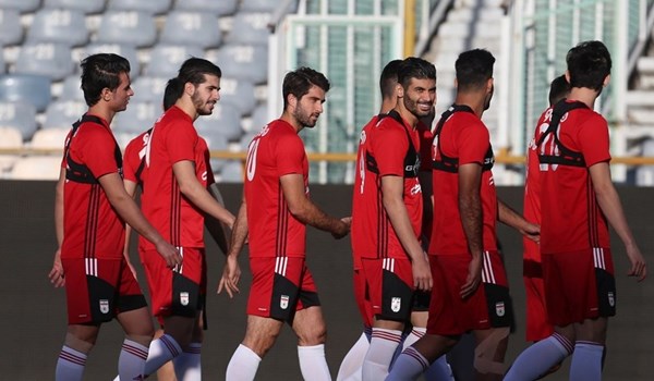 تاریخ شروع اردوی عیدانه تیم ملی فوتبال مشخص شد
