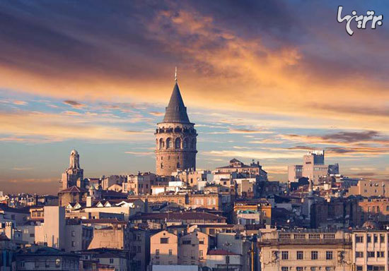 جهان نما/ جاذبه های گردشگری استانبول