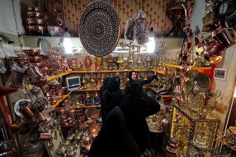 اکوتوریسم/ راهنمای سفر به بروجرد؛ پایتخت ورشو کشور