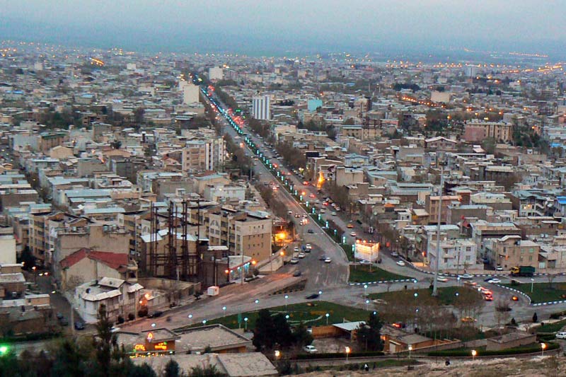 اکوتوریسم/ راهنمای سفر به بروجرد؛ پایتخت ورشو کشور