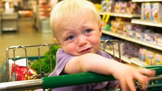 آخرین خبر | راهکارهایی برای خرید رفتن با کودکان غرغرو