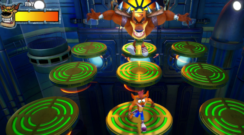 بازی Crash Bandicoot N. Sane Trilogy برای ایکس‌باکس وان تایید شد