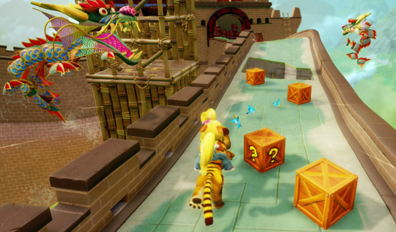بازی Crash Bandicoot N. Sane Trilogy برای ایکس‌باکس وان تایید شد