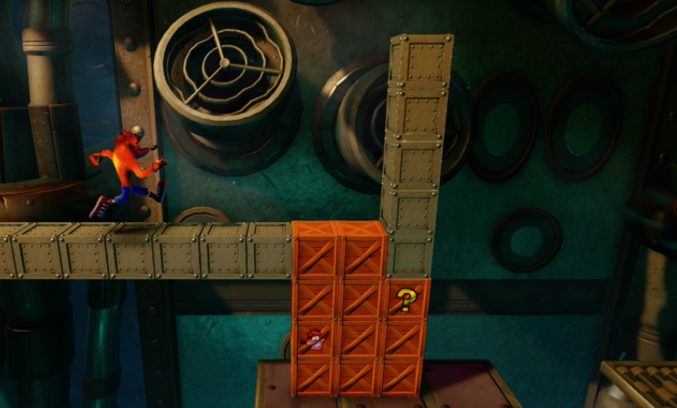 بازی Crash Bandicoot N. Sane Trilogy برای ایکس‌باکس وان تایید شد