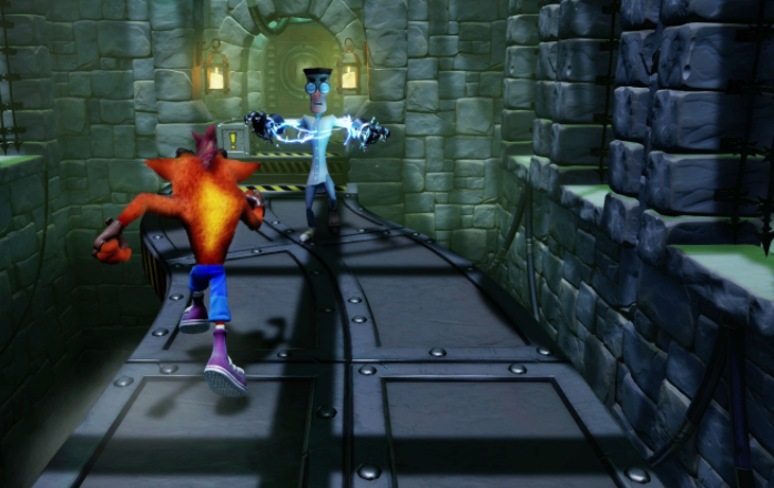 بازی Crash Bandicoot N. Sane Trilogy برای ایکس‌باکس وان تایید شد