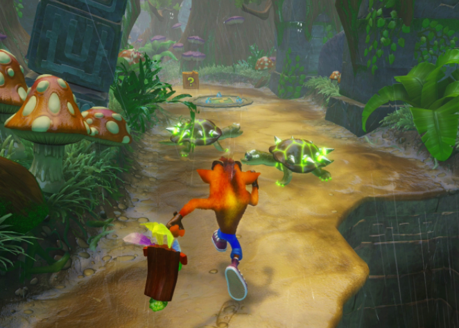 بازی Crash Bandicoot N. Sane Trilogy برای ایکس‌باکس وان تایید شد