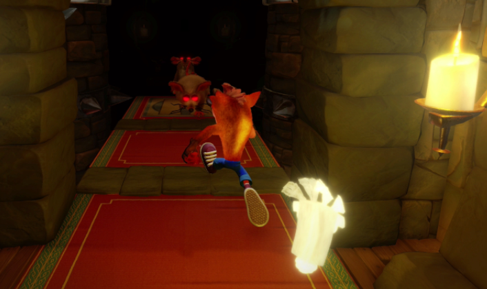 بازی Crash Bandicoot N. Sane Trilogy برای ایکس‌باکس وان تایید شد