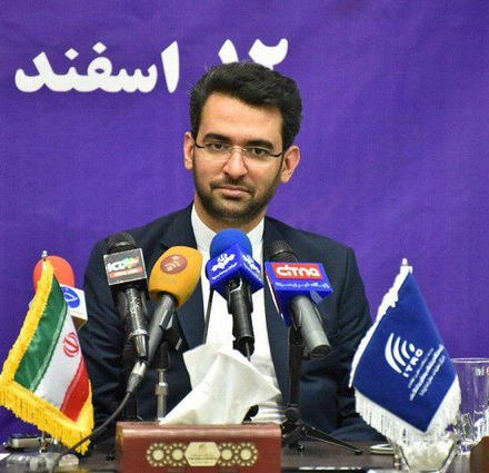 مشکل پیام رسان های داخلی از نظر وزیر ارتباطات