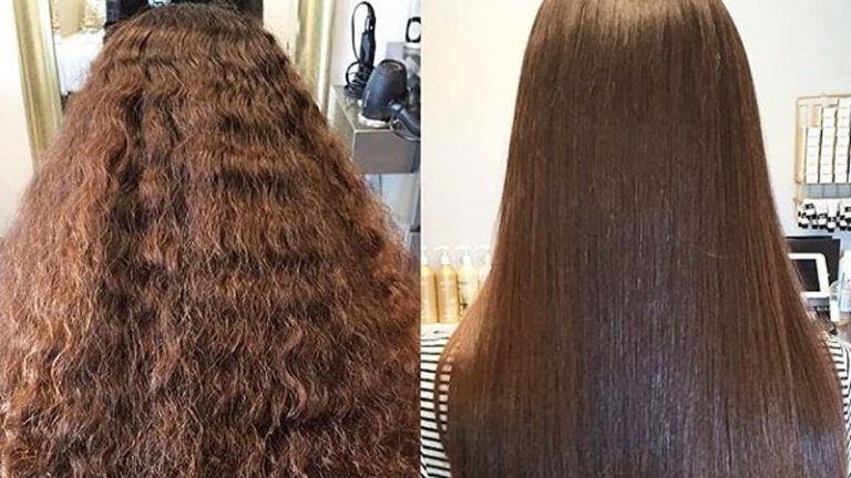 صاف کردن مو با گلت برای چه کسانی مناسب است؟