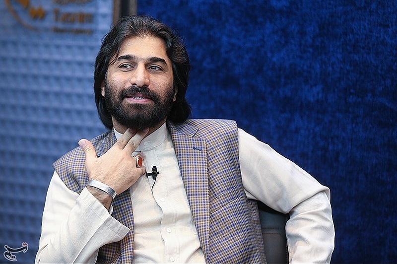 مصاحبه با «صابرخراسانی»؛ از تولیدی پوشاک تا عنایت حضرت رضا(ع)